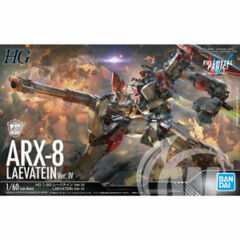 HG 1/60 ARX-8 LAEVATEIN Ver. IV (FULL METAL PANIC!)